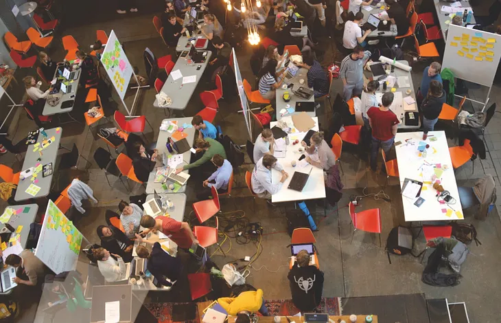 Creating A Startup Part 2: Beginnings and Expectations