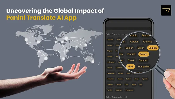 Expanding Horizons: The Global Impact of AI Dubbing App