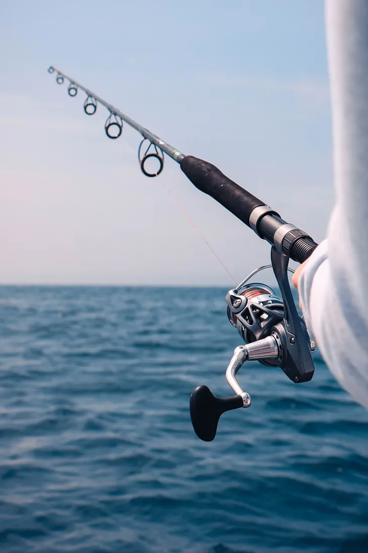 The Rock Wall — A Great Fishing Spot in Alameda, California