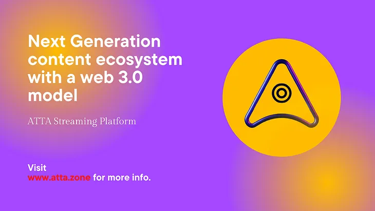 ATTA: A Web 3.0 OGC + PUGC Content Protocol
