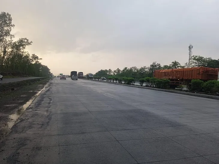 Road work on NH 48 (Mumbai-Ahmedabad) to continue till April 2025: NHAI