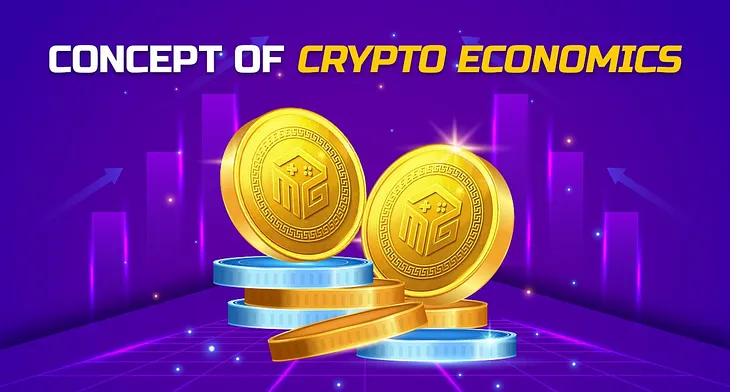 Crypto economics: Understanding the Intersection of Cryptocurrency and Economics