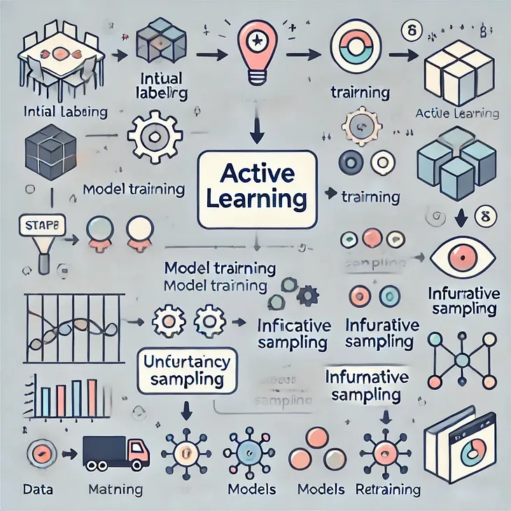 Unlocking the Power of Active Learning: A Deep Dive into Smart Data Labeling