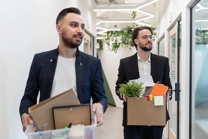 Why Smart Employees Leave