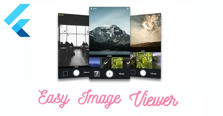 Creating an Image Viewer App with EasyImageViewer Package in Flutter