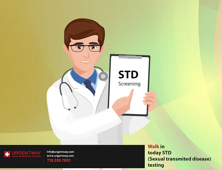 STD Testing: How to Get Tested & What to Expect