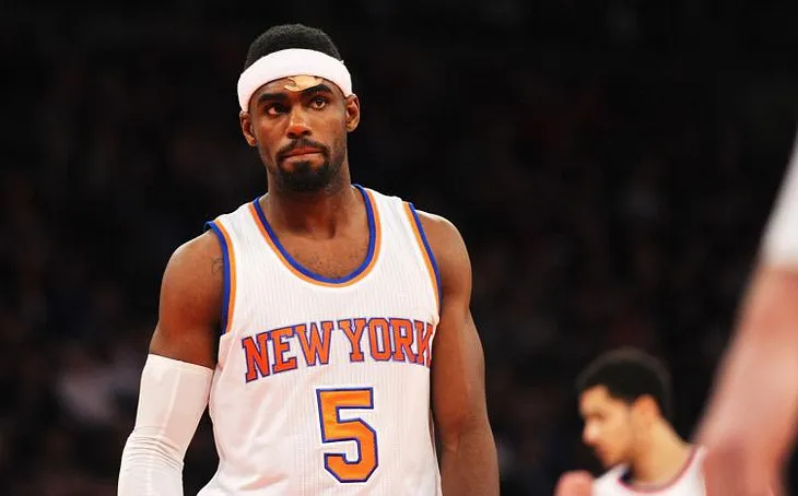 All Eyes on Tim Hardaway Jr.’s Second Stint in New York