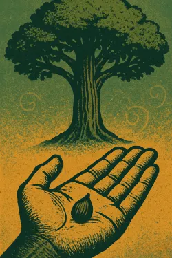Moral Ambition and the Seeds of Change