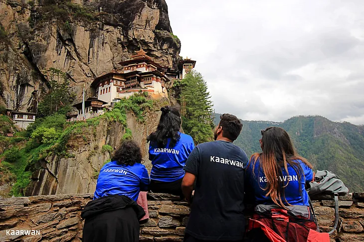 Tiger’s Nest — A journey through Bhutan’s history