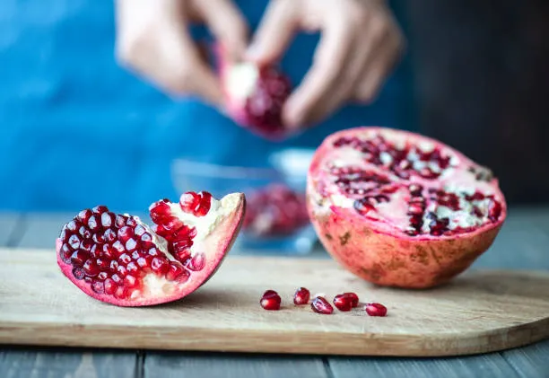 Pomegranate Peel Eat: 10 Health Benefits of This Remedy