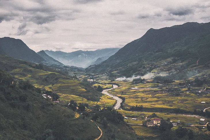 How I convinced my parents to let me and my sister travel to Vietnam