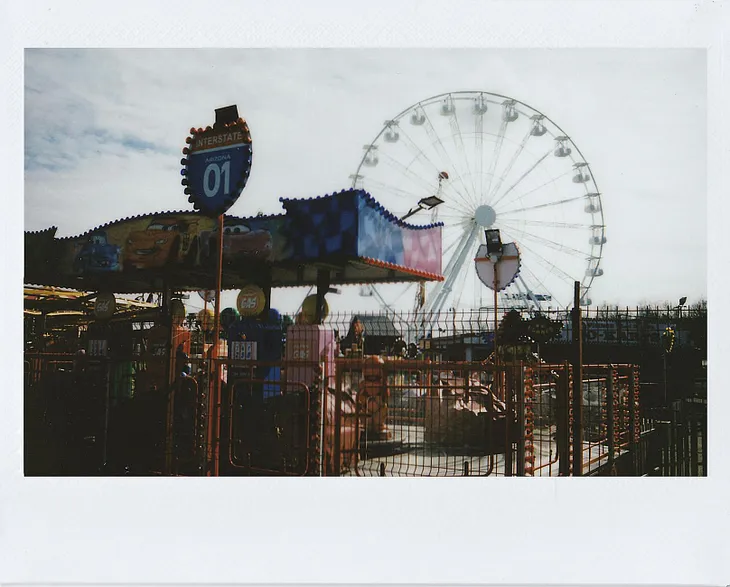 Old Orchard Beach, Maine