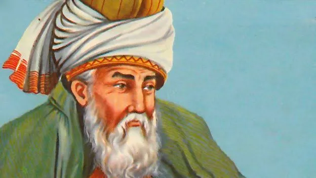 20 Life Changing Quotes from Rumi