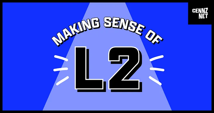 Making sense of L2: the logic of sidechains