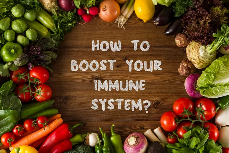 How to Boost Your Immune System