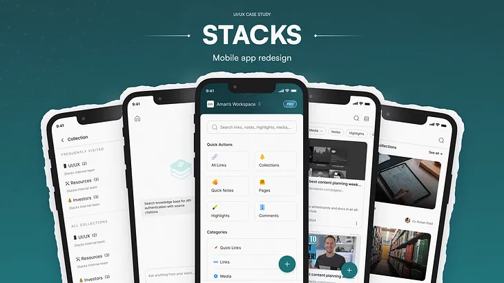 How I transformed ‘Stacks’ from simple bookmarking to AI-Powered second brain