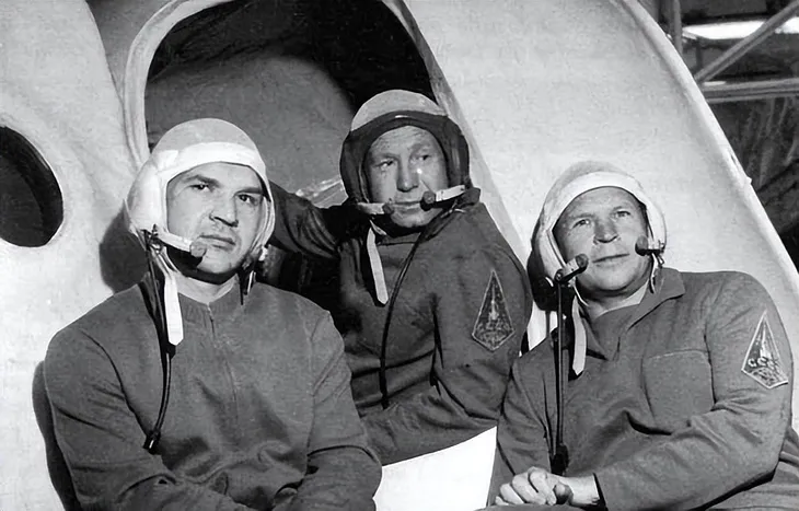 In 1971, a Soviet Spacecraft Returned to Earth Only to Find the Three Astronauts Inside Dead