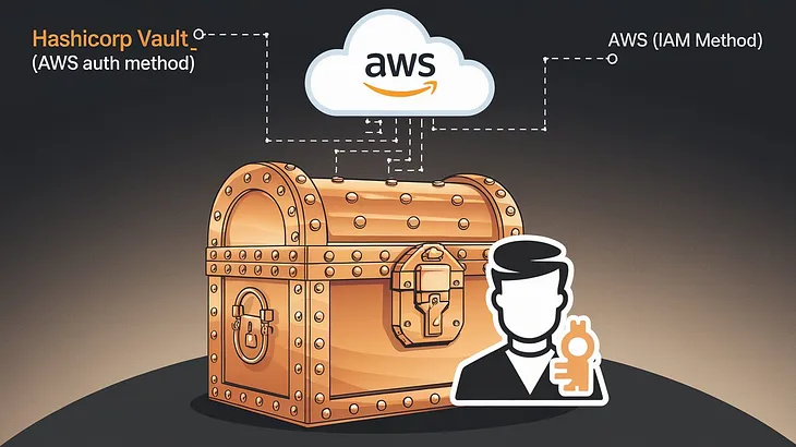 Hashicorp Vault 101–14:Step-by-Step Guide to Configuring AWS Auth Method Using the IAM Method in…