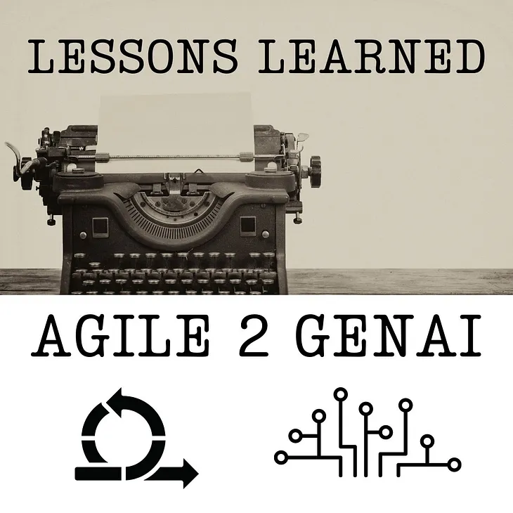 How Can the Fall of Agile Guide Us in Navigating Gen AI?