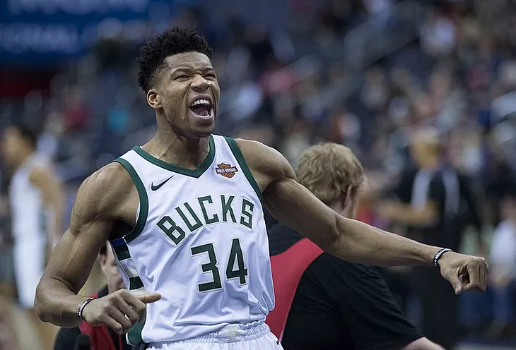 Giannis Antetokounmpo Workout Routine and Diet Plan