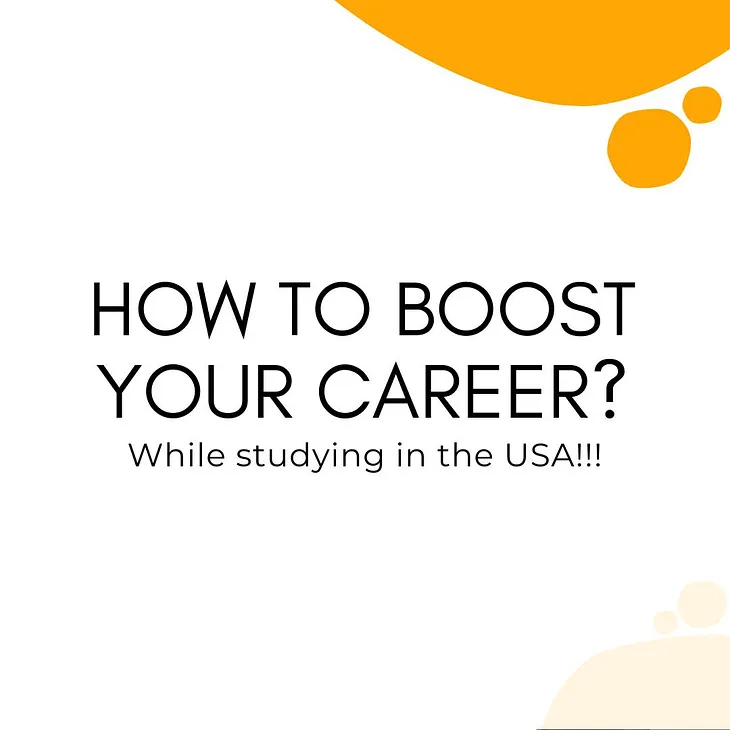 Studying in the USA but feeling overwhelmed by the visa process?