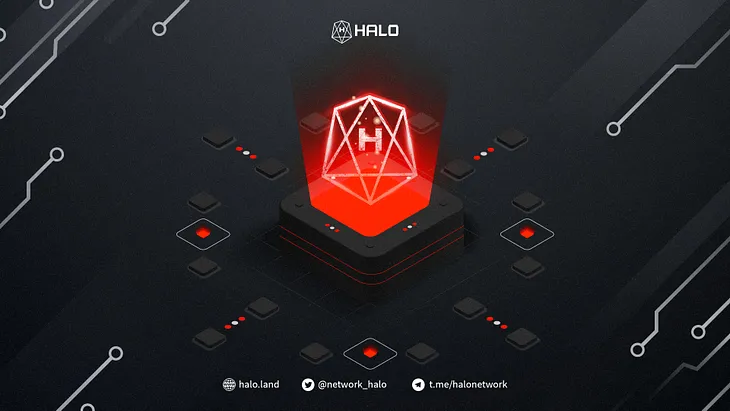 The Super Node Election Campaign Rules of HALO Network