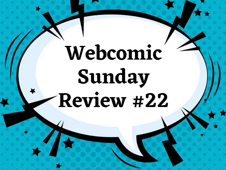 Webcomic Sunday Review #22: Power Ballad