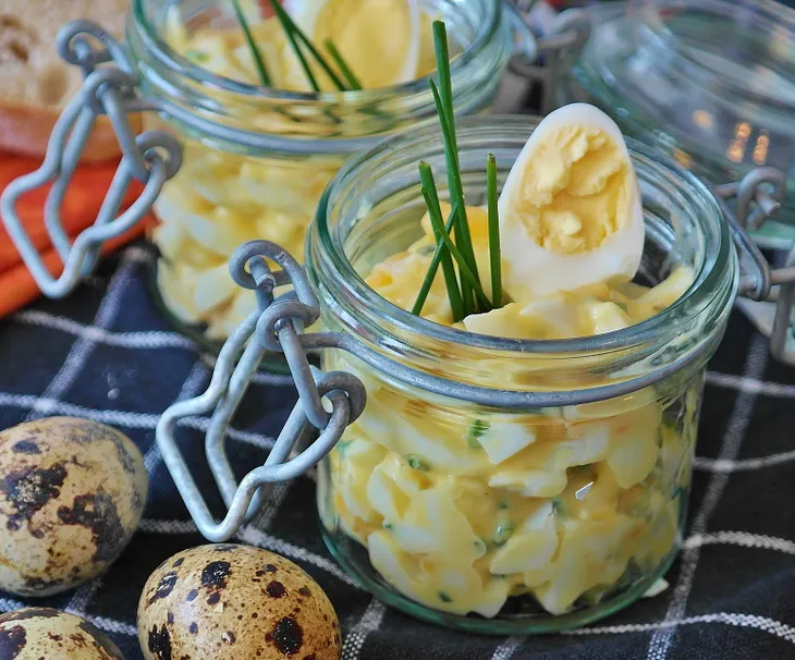 The Perfect Egg Salad (and some great recipes)