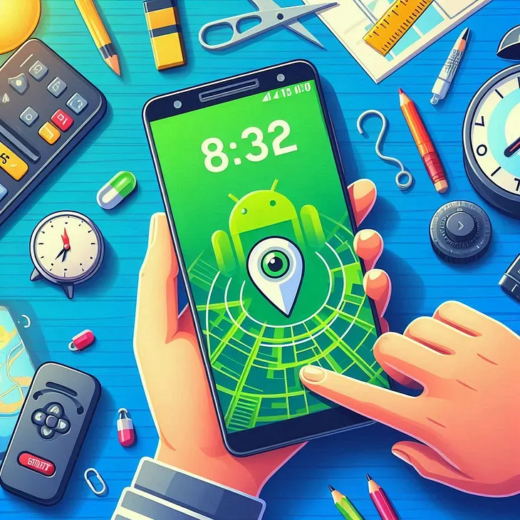 Lost Your Android Phone? Here’s How to Track It Down in Minutes!