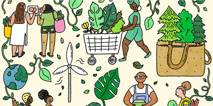 3 Ways To Shop More Sustainable