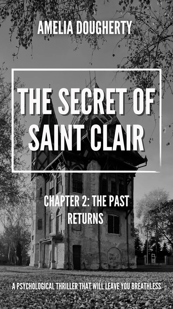 The Secrets of Saint Clair