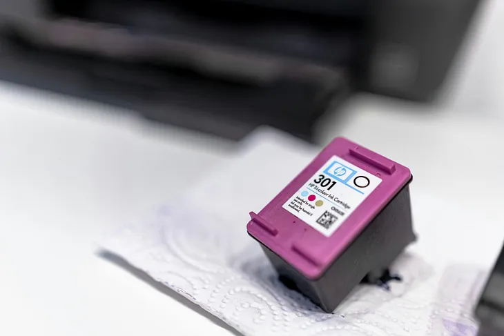 The Surprising Longevity of My Laser Printer Toner