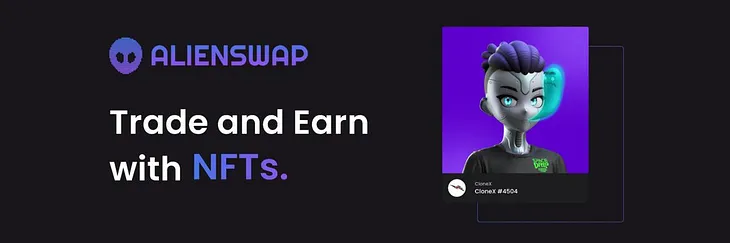 Unleashing the Power of Community: Exploring AlienSwap NFT