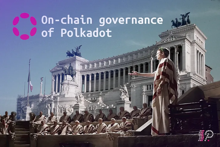 Governance: The greatest virtue of Polkadot