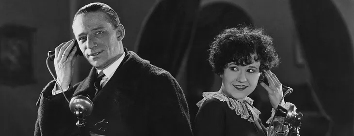 A Brief History of Male/Female Relations