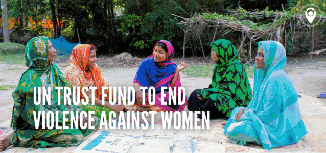 Celebrate, support, recognize, fund, invest in women and girls