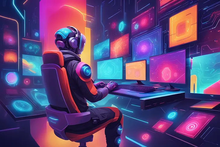 The 5 Best Free AI Tools For Gamers In 2024