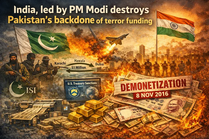 The Khanani Evil Empire: Anatomy of a Global Hawala Network and India’s Economic Counterstrike