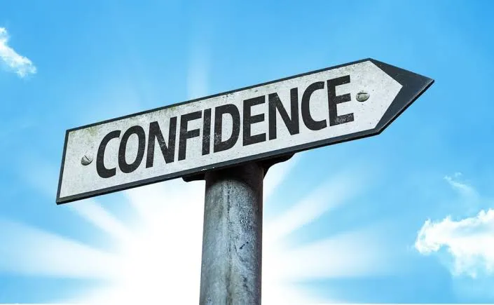 The Power of Confidence