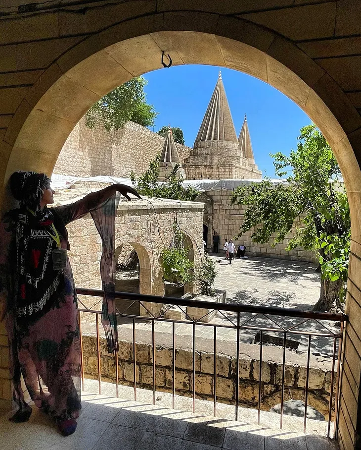 The Syrian Yazidis Struggle from the Microcosm of Basufan Village