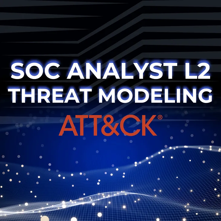 SOC Analyst Level 2: TryHackMe: Threat Modelling