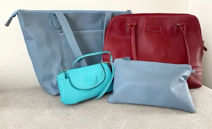 I’m starting off by saying that Mia Tui bags are very well-liked and very popular, so my opinion…