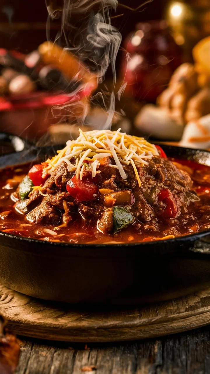 Longhorn Steakhouse Chili Recipe: A Hearty and Flavorful Delight