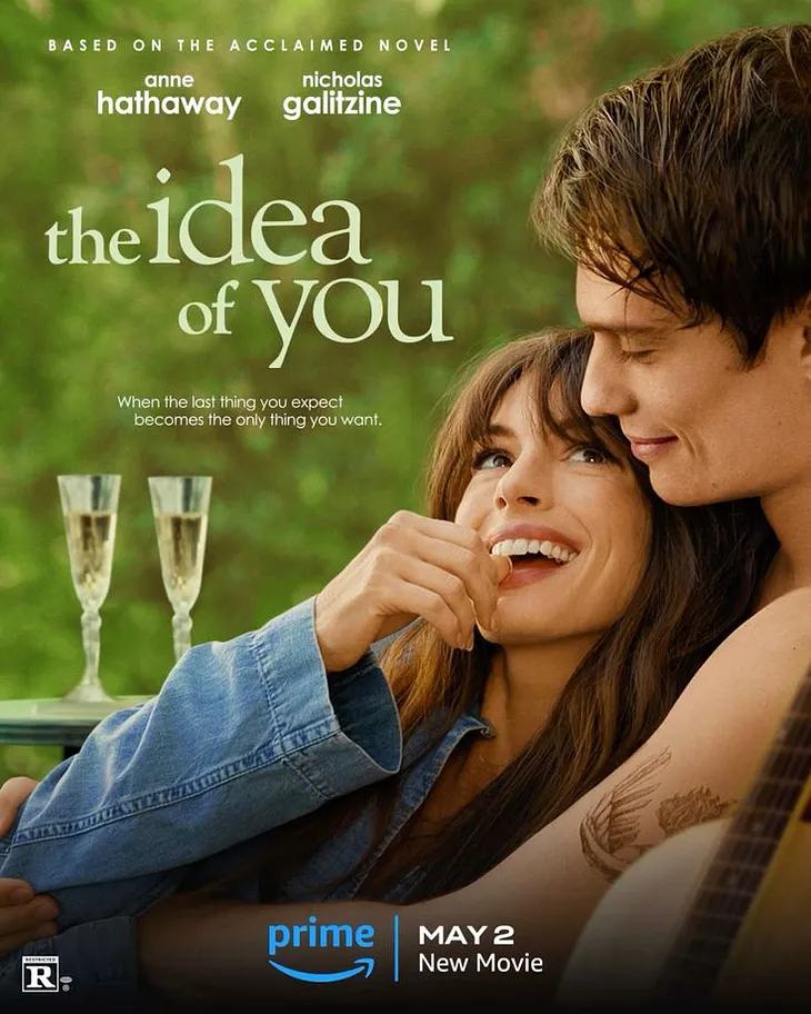 Movie Review with Lou: The Idea of You