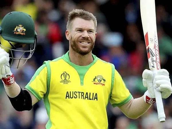 David Warner Biography — Cricketers Biography Blog