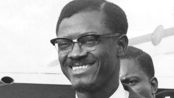 Patrice Lumumba