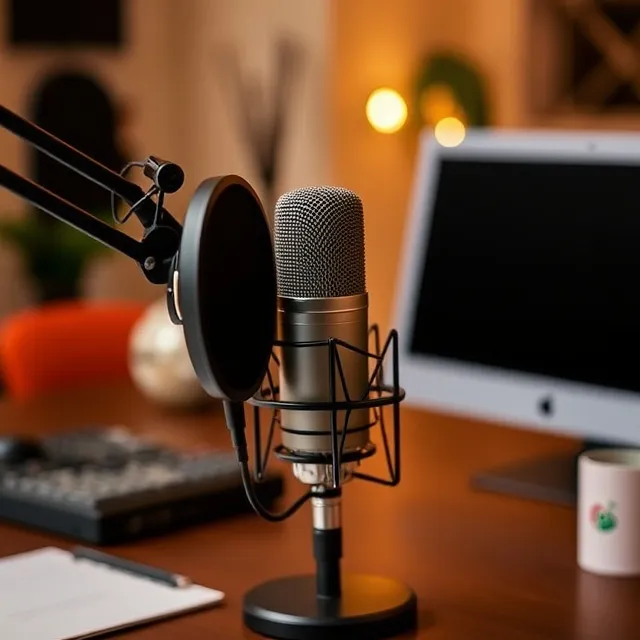 How to Get a Podcast up and Running for Beginners