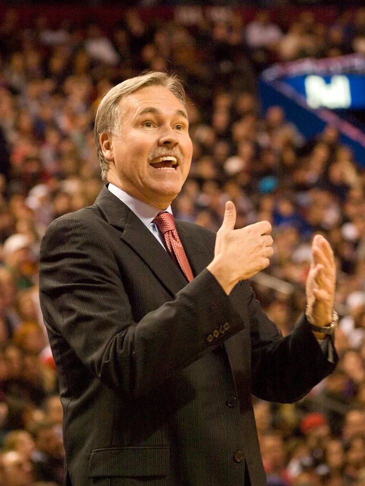 History Suggests Mike D’Antoni Will Win Coach of the Year