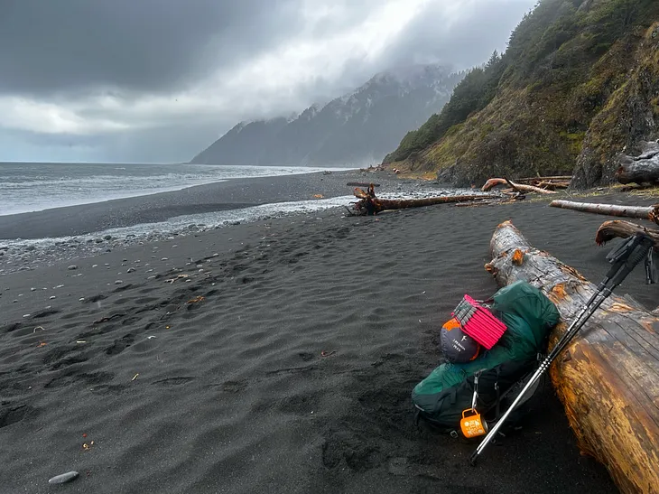 Your Guide To Hiking The Lost Coast: California’s Most Remote Beach