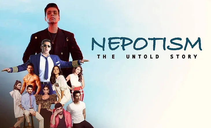 Nepotism & Bollywood